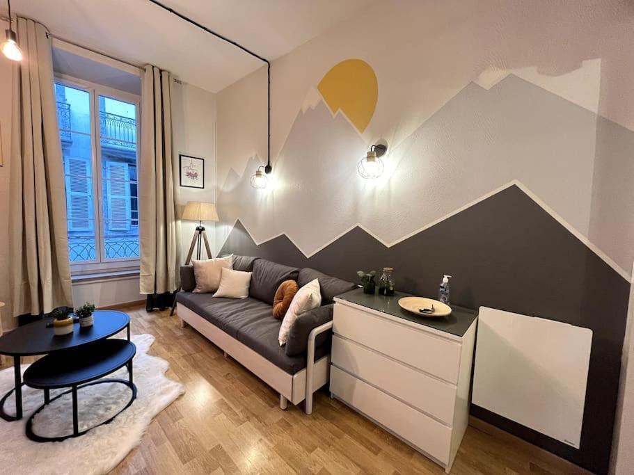 Montagn'Art Studio. 4Pers 30M2. Coeur Village. Cauterets Exterior foto